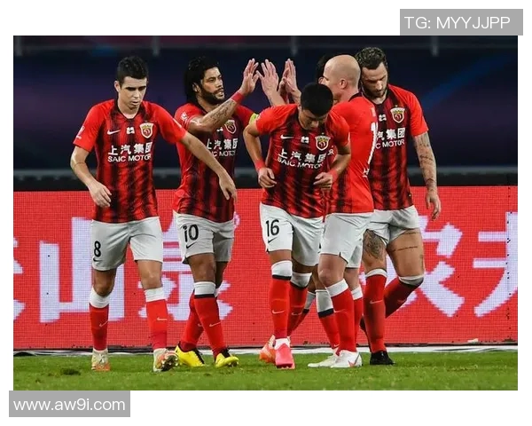 上海上港迎战神户胜利船期待精彩对决与激情碰撞